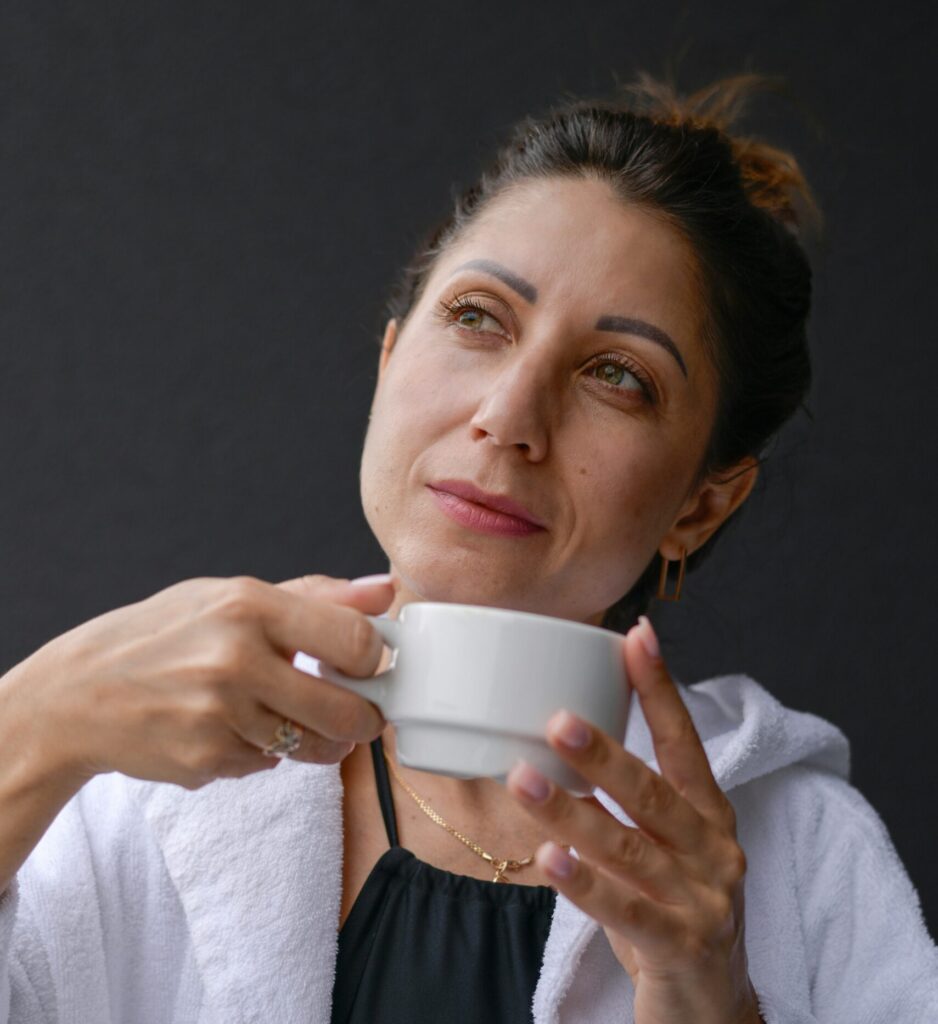 Waarom 99% van de vrouwen zich verloren voelt tijdens de overgang