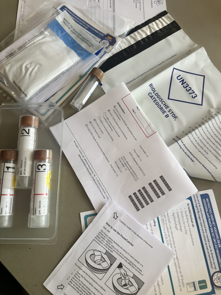 Waarom testen bij VitalFix?